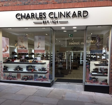 Charles clinkard shoes online