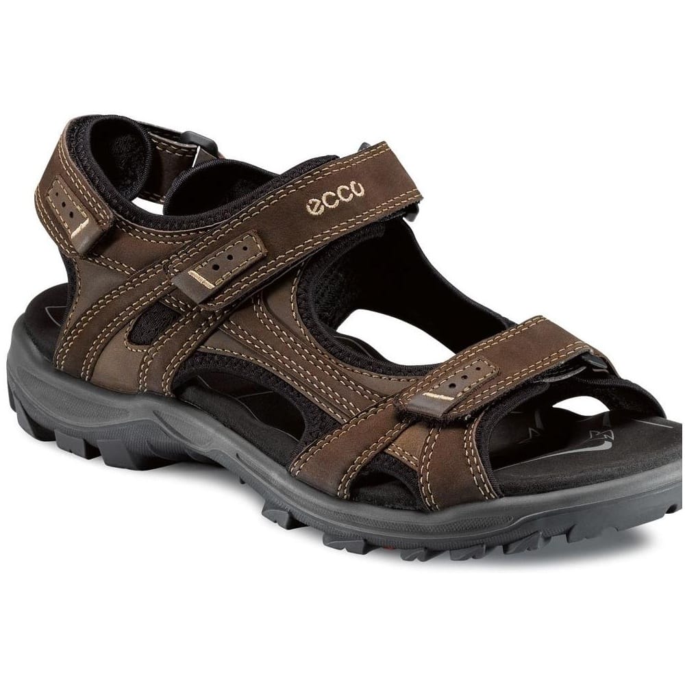 Ecco yucatan clearance mens sandals uk