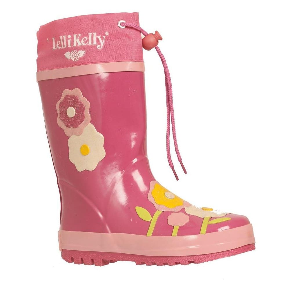 lelli kelly wellies