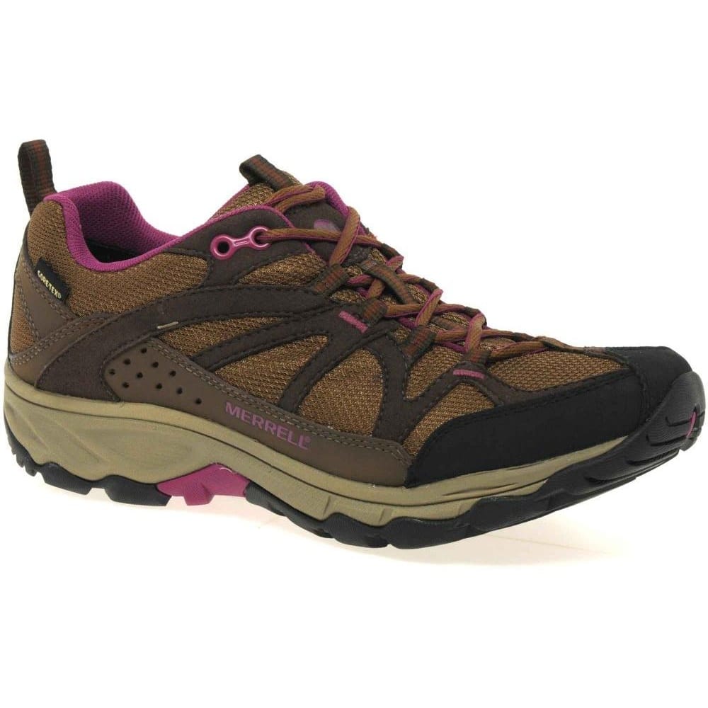 Merrell Calia Gtx Trainers Womens Waterproof Charles Clinkard 5624