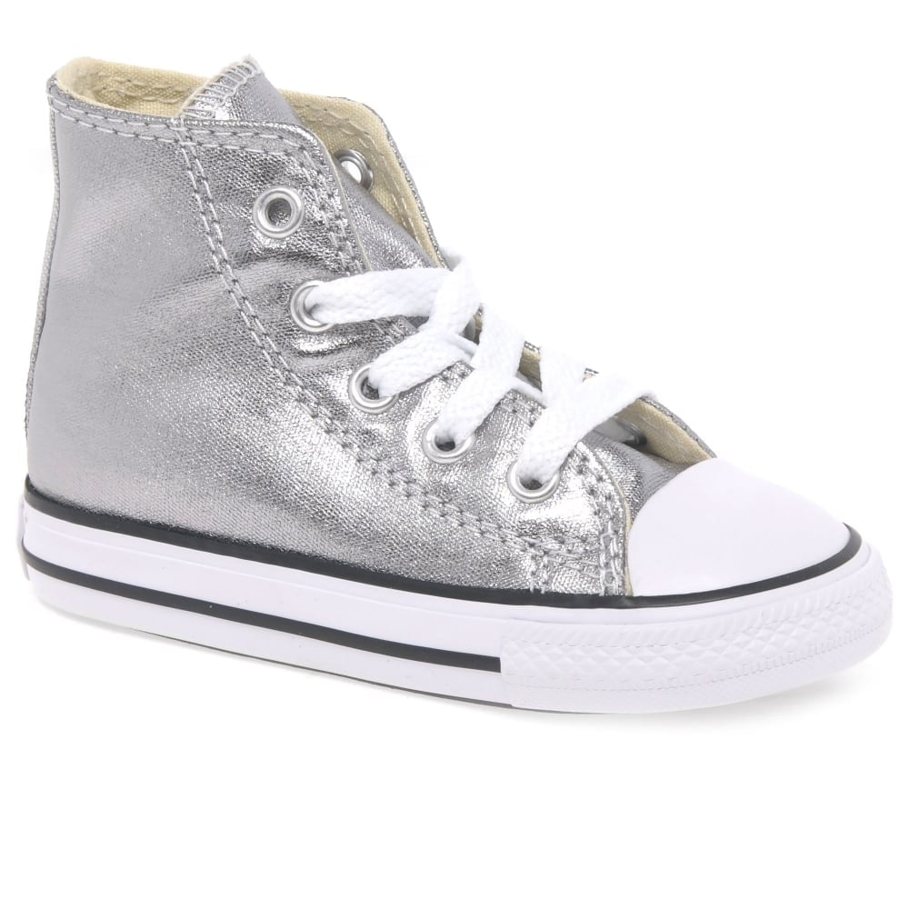 infant hi top converse