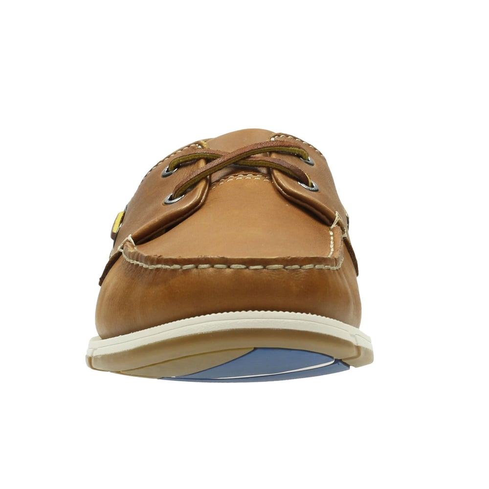 Clarks fulmen row deals