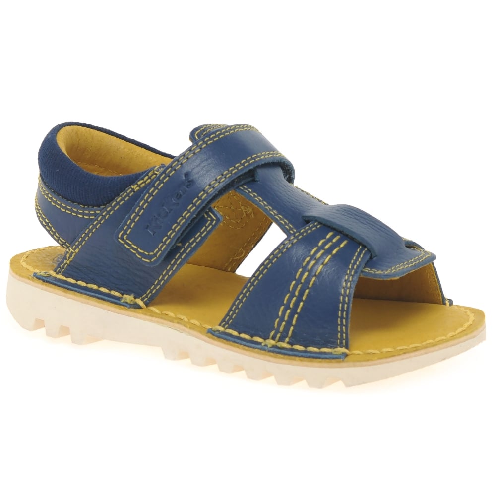 Kickers Camron Boys Infant Sandals - Boys from Charles Clinkard UK