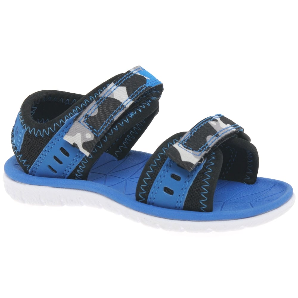 clarks boys sandals