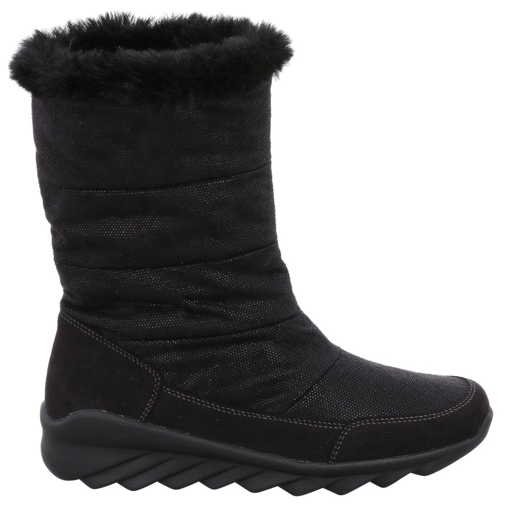 womens calf length waterproof boots