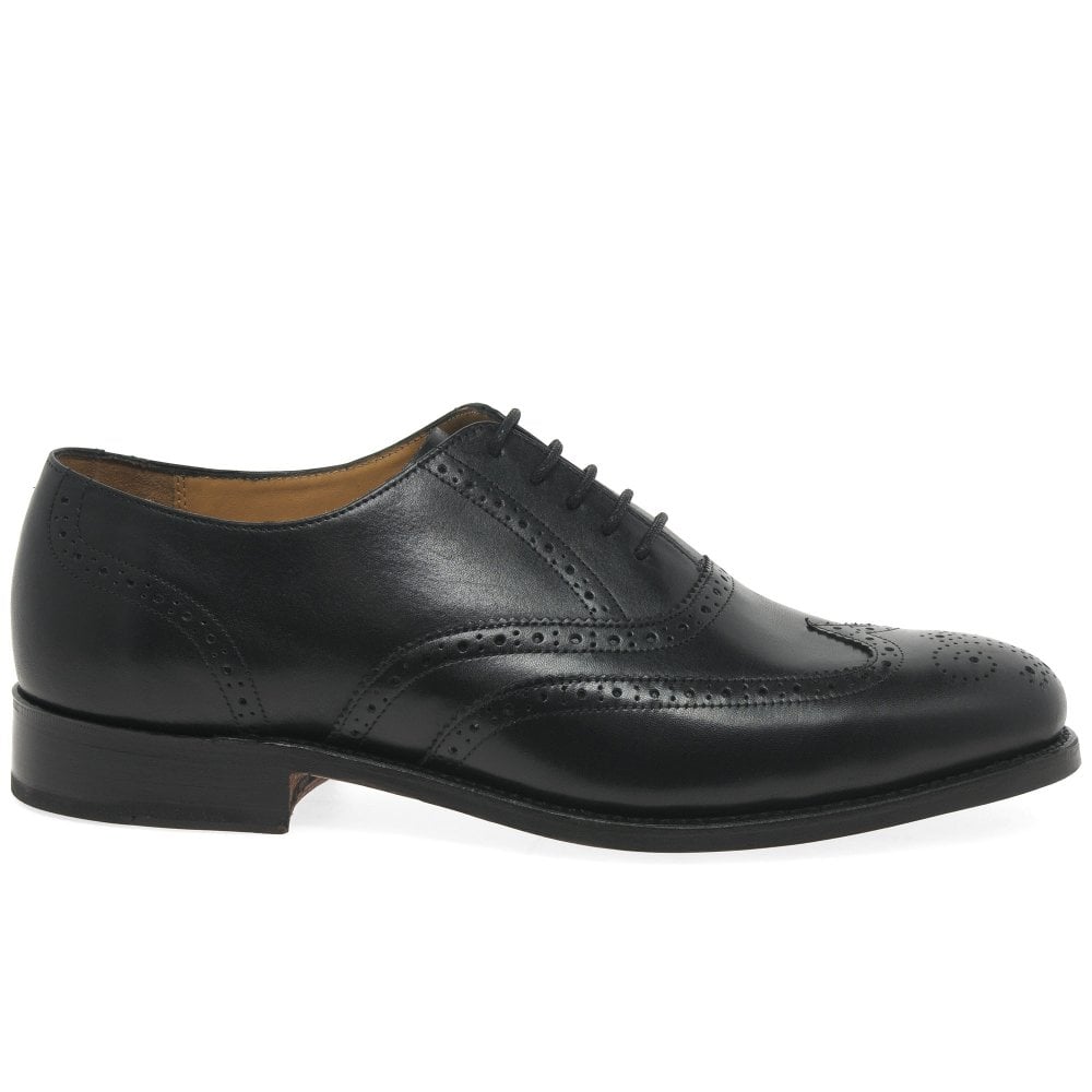 oxford brogues black