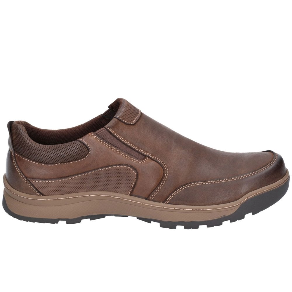 mens slip on trainer