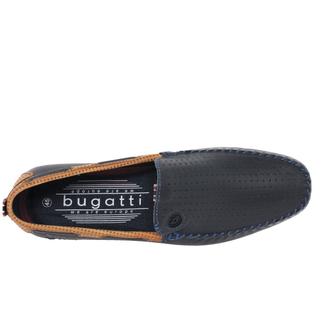 bugatti boat shoes