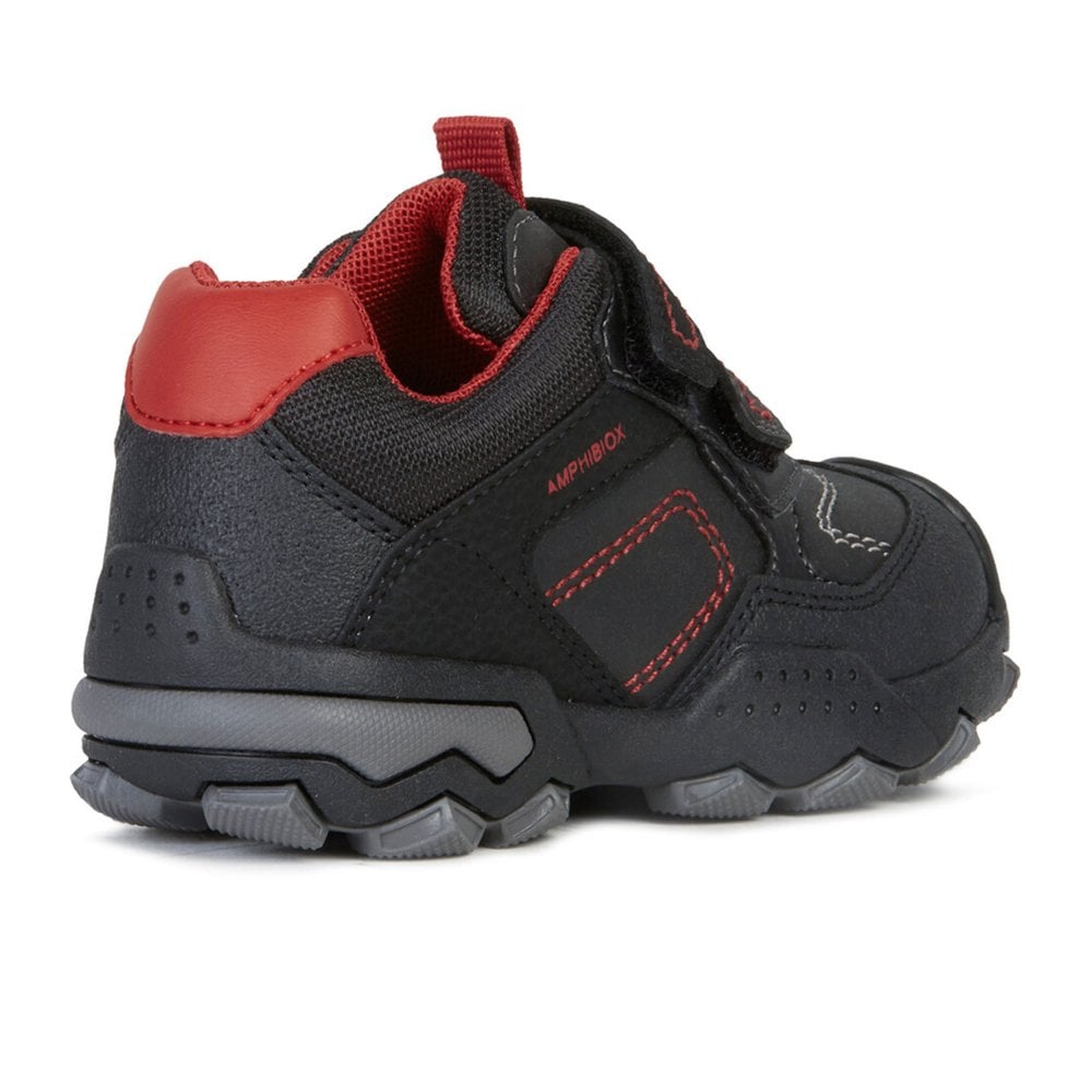 Geox Junior Buller Boys Waterproof 