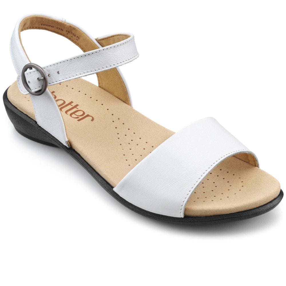 Tropic Womens Wide Fit Sandals