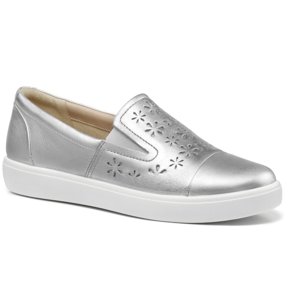 Hotter Pure Womens Wide Fit Slip On Pumps Women From Charles Clinkard Uk 9138