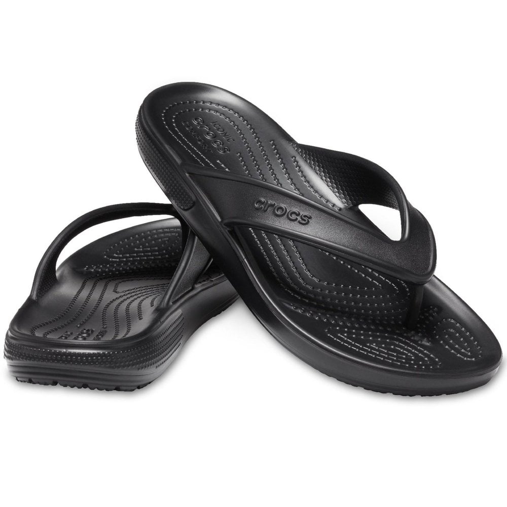 crocs classic 2 flip