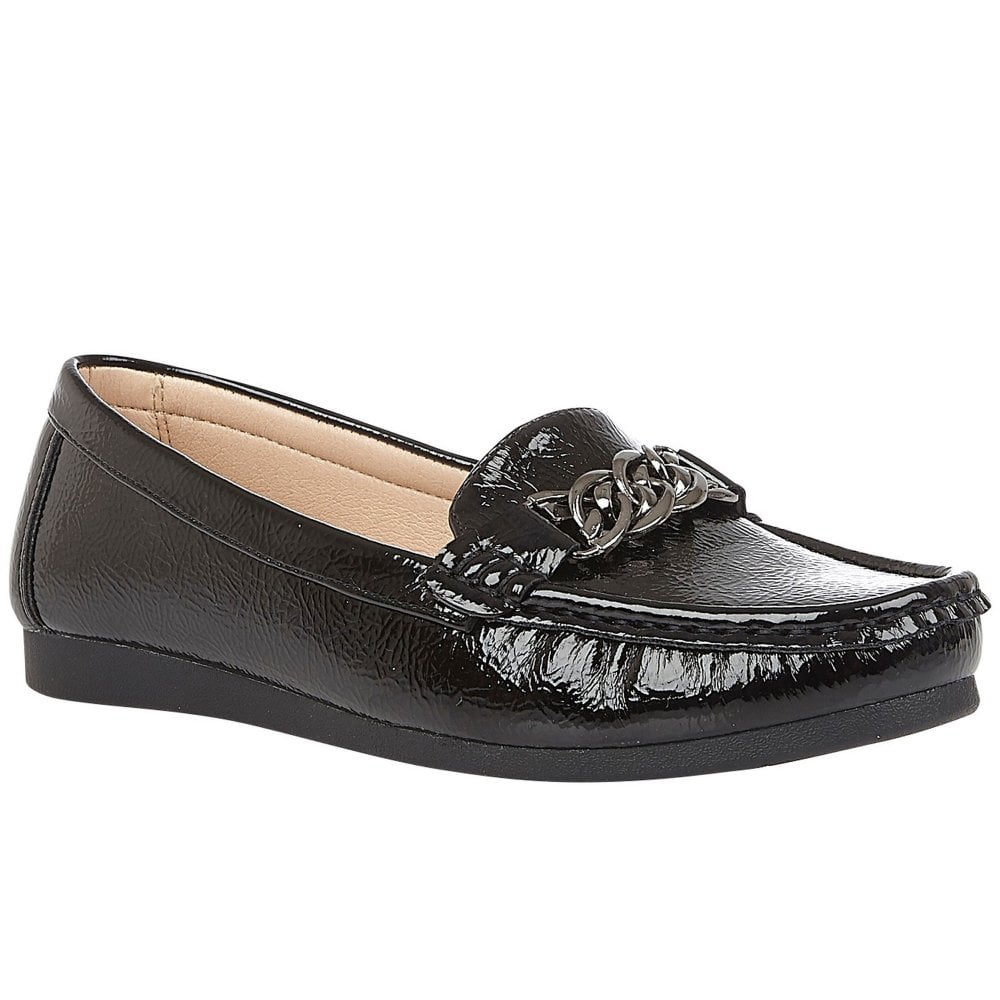 Lotus Molly Womens Loafers Women from Charles Clinkard UK