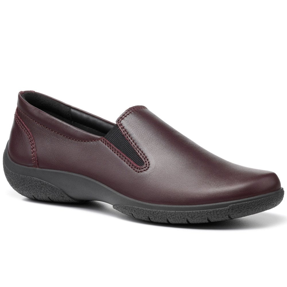 Hotter Glove Ii Womens Wide Fit Slip On Shoes Women From Charles Clinkard Uk 7968