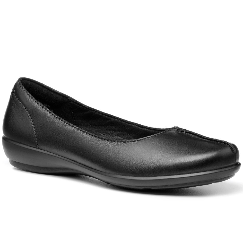 Hotter Robyn Womens Wide Fit Slip On Pumps Women From Charles Clinkard Uk 6715