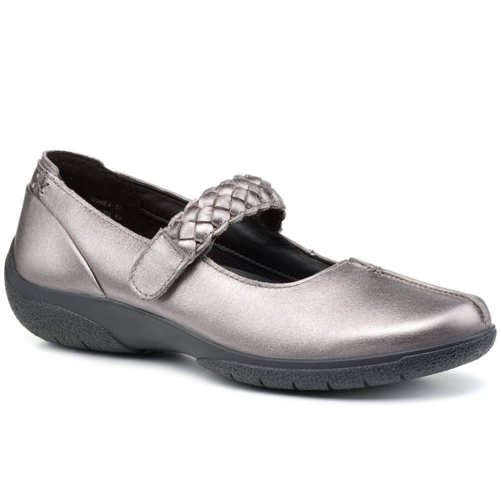 Hotter Shake II Womens Mary Jane Shoes - Women from Charles Clinkard UK