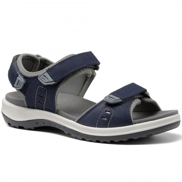 Hotter Walk Womens Wide Fit Sandals Women from Charles Clinkard UK