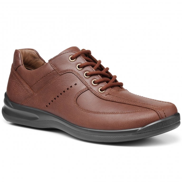 Hotter Lance Mens Lace Up Shoe Men From Charles Clinkard Uk 4012