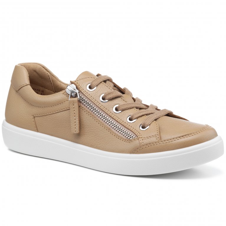 Hotter Chase II Womens Wide Fit Trainers - Women from Charles Clinkard UK