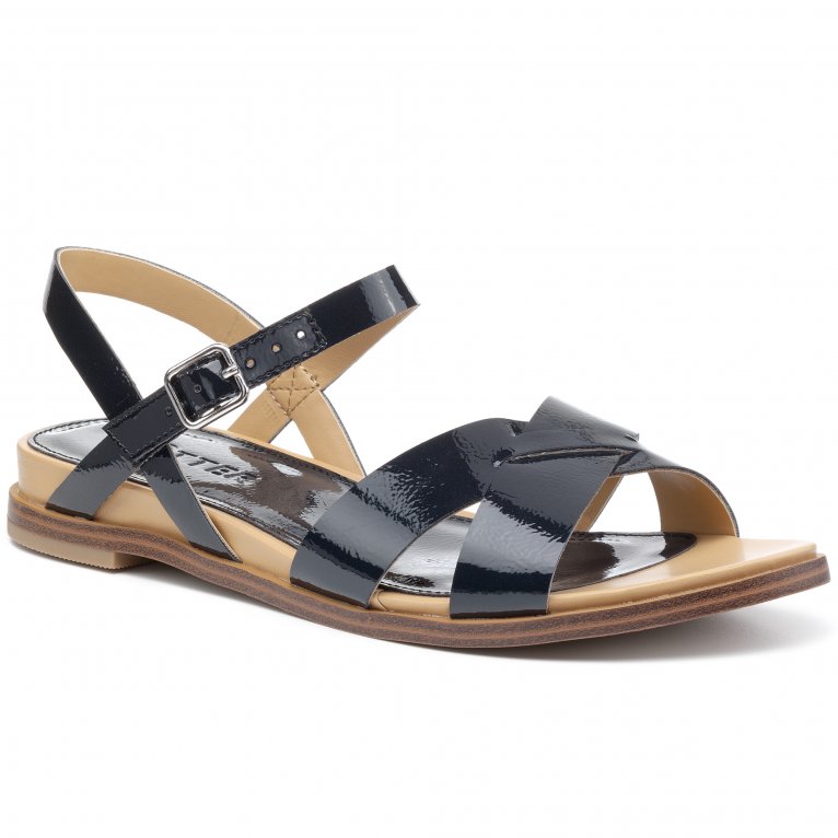 Hotter Sorrento Womens Wide Fit Sandals Women From Charles Clinkard Uk 1574