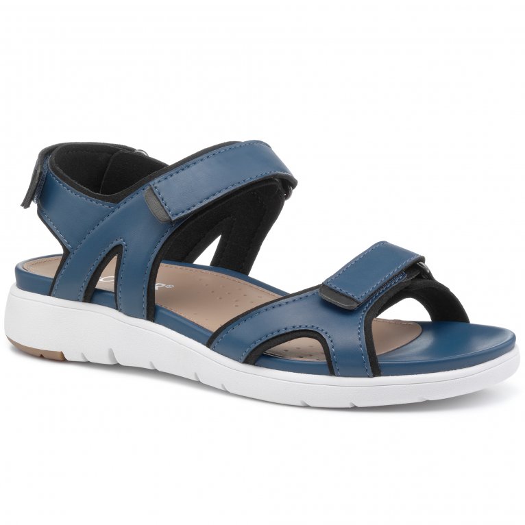 Hotter Parade Womens Wide Fit Sandals - Women from Charles Clinkard UK