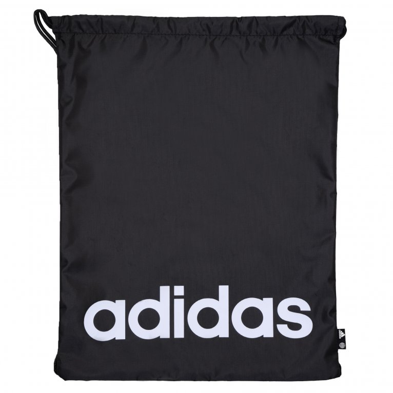 Adidas Linear Kids School Gym Sack | Charles Clinkard