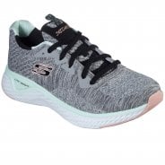 Skechers Solar Fuse Brisk Escape Lace Up Shoe - Womens from Westwoods UK