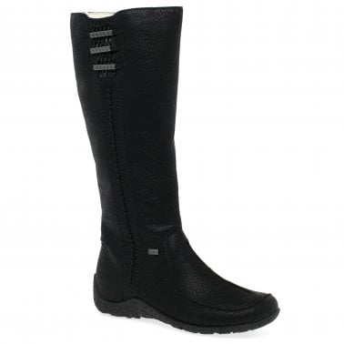 rieker womens waterproof boots