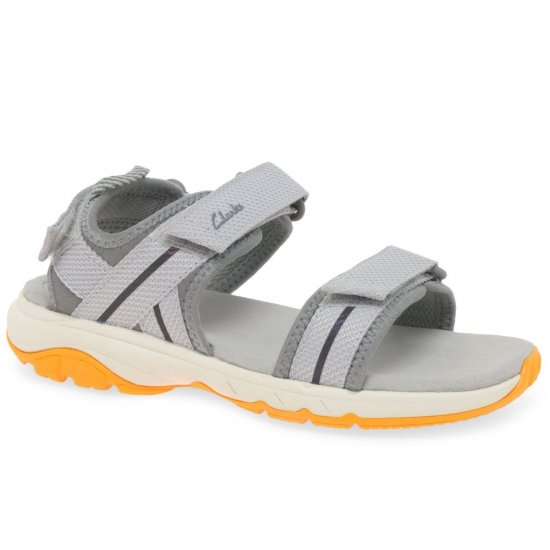 Clarks boys store sandals sale