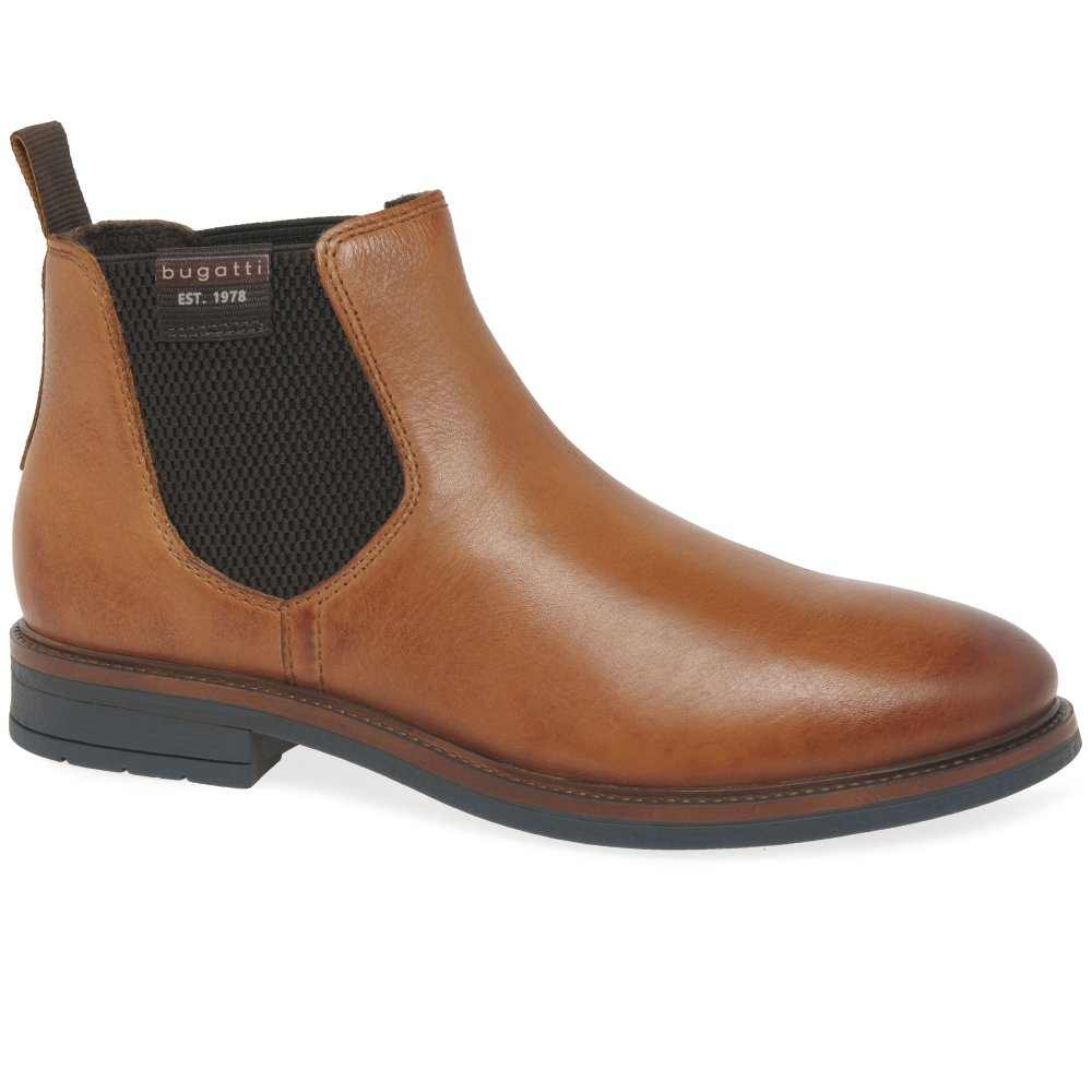 Bugatti Dominic Mens Boots Charles Clinkard 2613